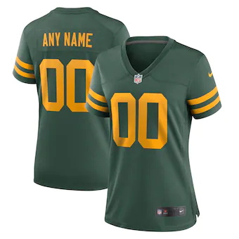 womens-nike-green-green-bay-packers-alternate-custom-jersey